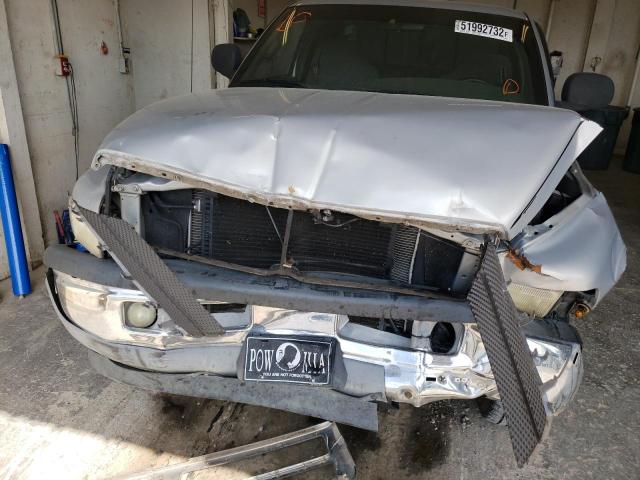 Photo 9 from auction – 2000 DODGE RAM 1500 with VIN 1B7HC13Z1YJ129008