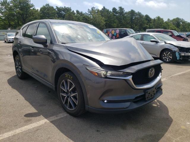 Photo 1 from auction – 2017 MAZDA CX-5 GRAND with VIN JM3KFBDL7H0135096