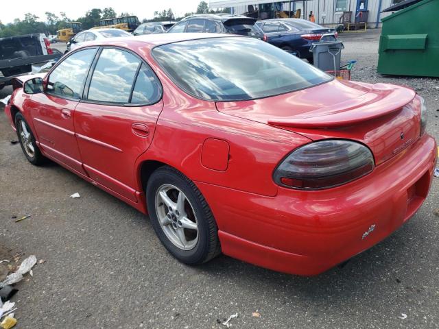 Photo 3 from auction – 2002 PONTIAC GRAND PRIX with VIN 1G2WP52K72F236991