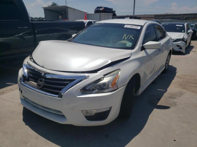 Photo 2 from auction – 2014 NISSAN ALTIMA 2.5 with VIN 1N4AL3AP9EC172256