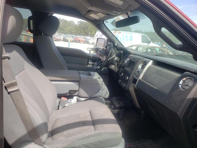 Photo 5 from auction – 2014 FORD F150 SUPER with VIN 1FTFW1EF9EKE74973