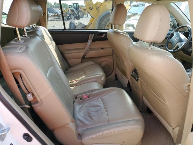 Photo 6 from auction – 2008 TOYOTA HIGHLANDER with VIN JTEES43A882086679