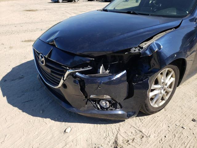 Photo 9 from auction – 2016 MAZDA 3 TOURING with VIN 3MZBM1L73GM319943