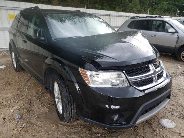 Photo 1 from auction – 2013 DODGE JOURNEY SX with VIN 3C4PDCBG0DT593057