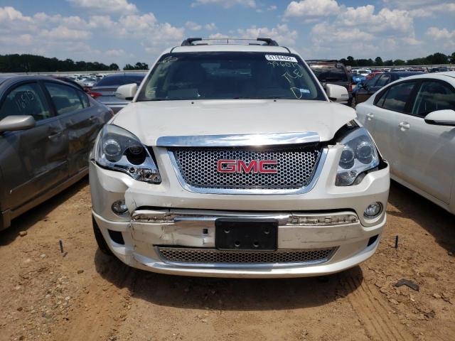 Photo 9 from auction – 2012 GMC ACADIA DEN with VIN 1GKKRTEDXCJ356079