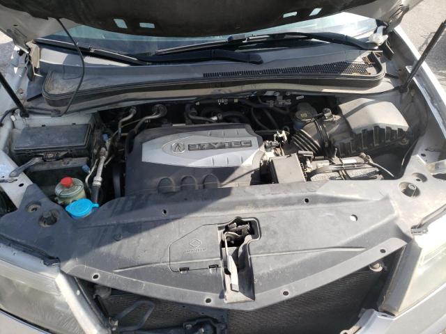 Photo 7 from auction – 2008 ACURA MDX TECHNO with VIN 2HNYD28608H541031