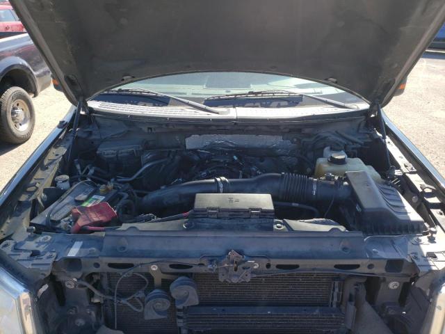 Photo 7 from auction – 2013 FORD F150 SUPER with VIN 1FTFW1ET9DKE77263