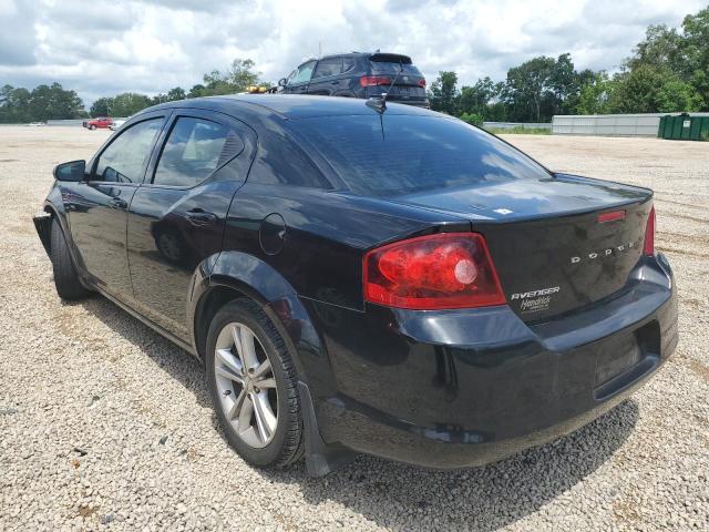 Photo 3 from auction – 2013 DODGE AVENGER SE with VIN 1C3CDZAG7DN531372