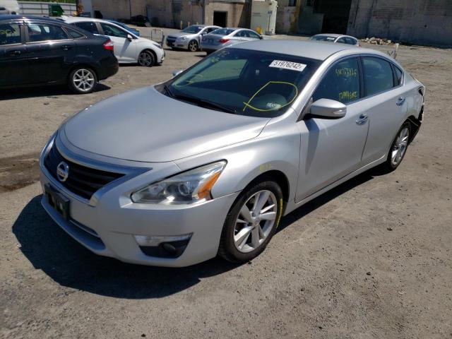 Photo 2 from auction – 2014 NISSAN ALTIMA with VIN 1N4AL3APXEC158012
