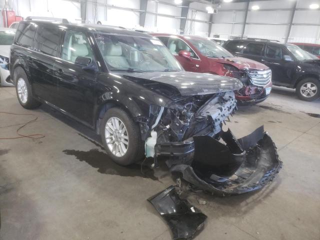 FORD FLEX SEL 2014 with VIN 2FMGK5C86EBD45106 - Photo from auction