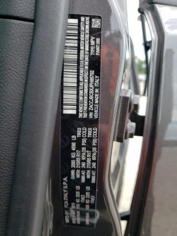 Photo 10 from auction – 2018 JEEP RENEGADE T with VIN ZACCJBCBXJPH86792