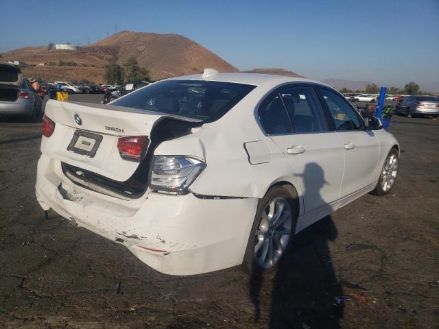Photo 4 from auction – 2015 BMW 320 I with VIN WBA3B1C51F5A05854