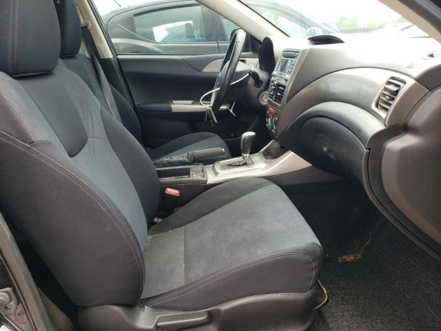 Photo 5 from auction – 2010 SUBARU IMPREZA OU with VIN JF1GH6D63AH827654