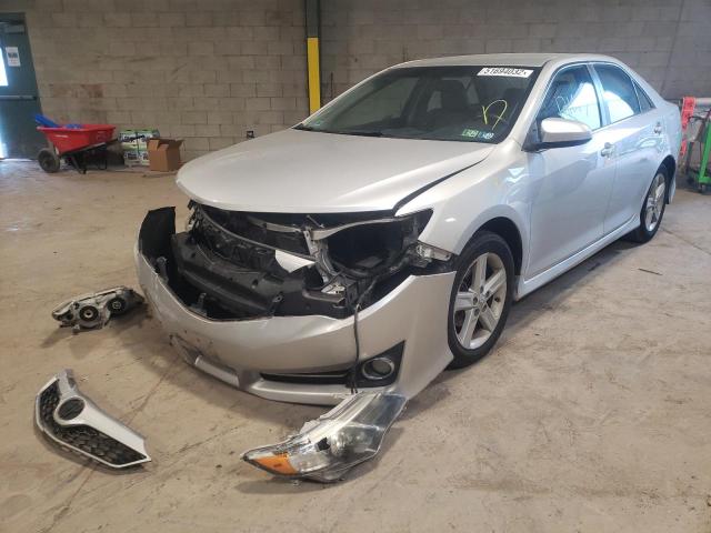 Zdjęcie 2 z aukcji – 2012 TOYOTA CAMRY BASE z VIN 4T1BF1FKXCU015216