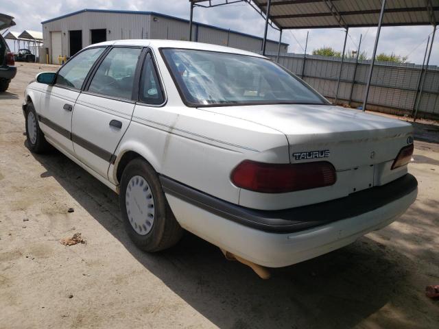 Photo 3 from auction – 1993 FORD TAURUS GL with VIN 1FACP52U5PA199367