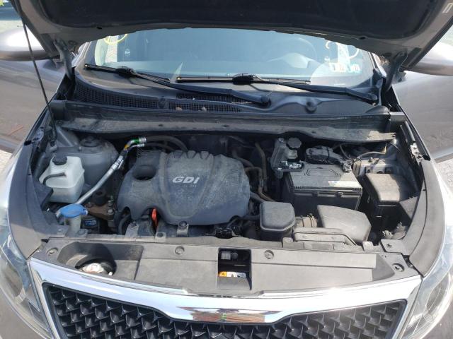 Photo 7 from auction – 2015 KIA SPORTAGE L with VIN KNDPBCAC9F7698319