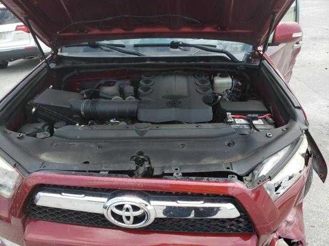 Photo 7 from auction – 2013 TOYOTA 4RUNNER SR with VIN JTEZU5JR6D5055689