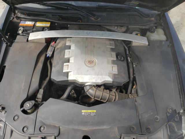 Photo 7 from auction – 2008 CADILLAC STS with VIN 1G6DK67V280167166