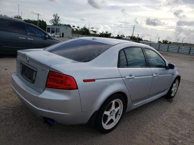 Photo 4 from auction – 2005 ACURA TL with VIN 19UUA66285A060427