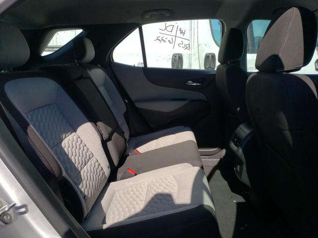 Photo 6 from auction – 2020 CHEVROLET EQUINOX LS with VIN 3GNAXHEV2LS520157