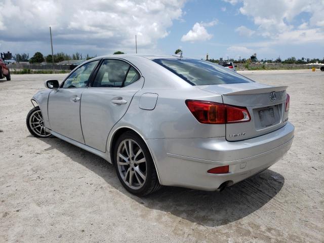 Photo 3 from auction – 2010 LEXUS IS 250 with VIN JTHCF5C28A5039038