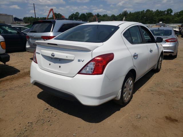 Photo 4 from auction – 2016 NISSAN VERSA S with VIN 3N1CN7AP8GL911986