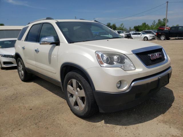 GMC ACADIA SLT 2012 with VIN 1GKKVRED7CJ371198 - Photo from auction