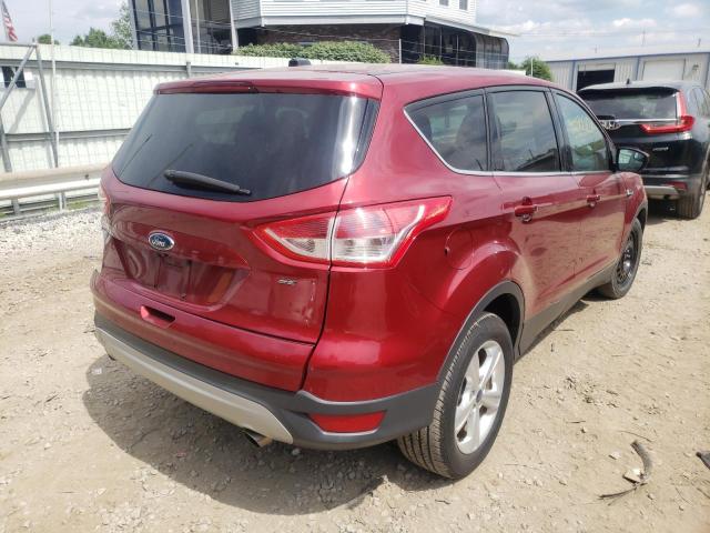 Photo 4 from auction – 2015 FORD ESCAPE SE with VIN 1FMCU0G71FUB53634