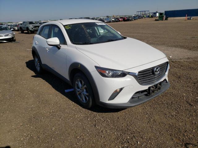 MAZDA CX-3 SPORT 2016 with VIN JM1DKFB71G0127150 - Photo from auction