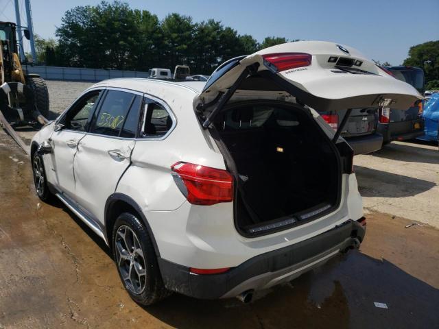 Photo 3 from auction – 2017 BMW X1 XDRIVE2 with VIN WBXHT3C30H5F83157