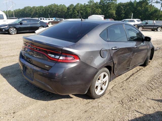 Photo 4 from auction – 2015 DODGE DART SXT with VIN 1C3CDFBB2FD128989