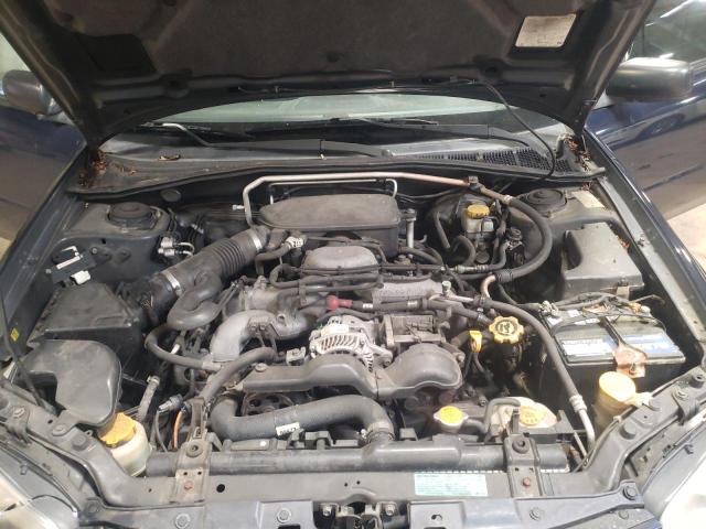 Photo 7 from auction – 2006 SUBARU IMPREZA 2. with VIN JF1GD67666H526570