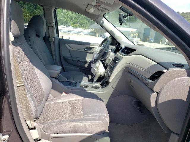 Photo 5 from auction – 2017 CHEVROLET TRAVERSE L with VIN 1GNKRFKD8HJ331570