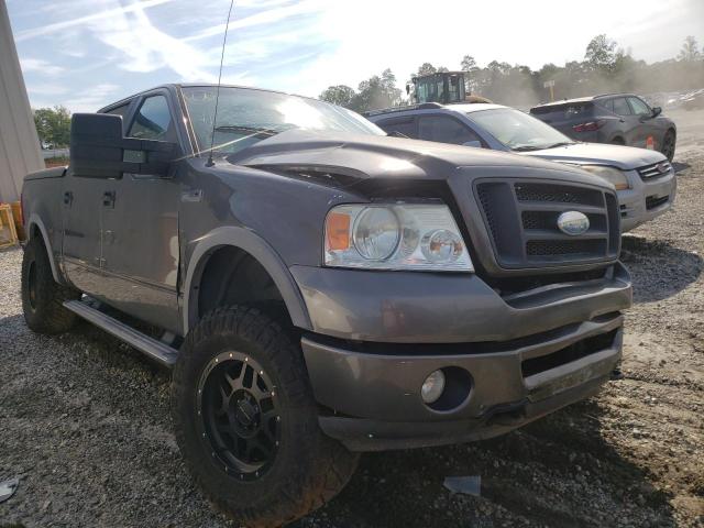 FORD F150 SUPER 2006 with VIN 1FTPW14596FA37045 - Photo from auction
