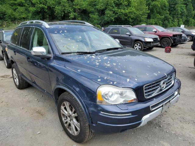 VOLVO XC90 3.2 2013 with VIN YV4952CZ2D1667843 - Photo from auction