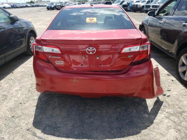 Photo 9 from auction – 2012 TOYOTA CAMRY BASE with VIN 4T1BF1FK1CU555702