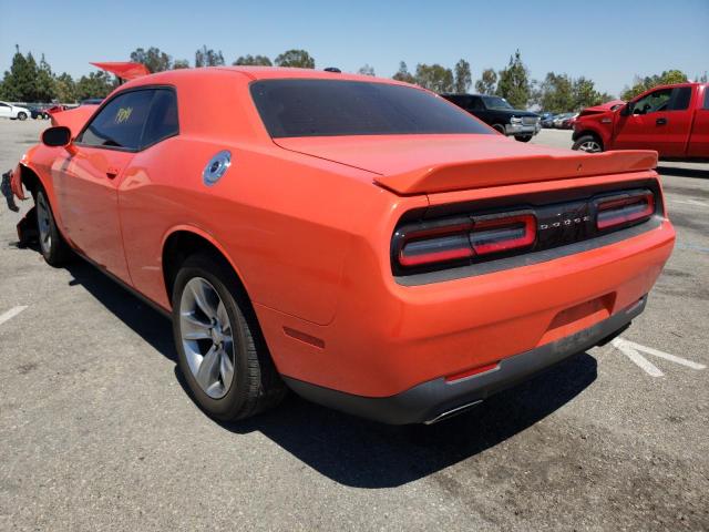Photo 3 from auction – 2019 DODGE CHALLENGER with VIN 2C3CDZAGXKH518461