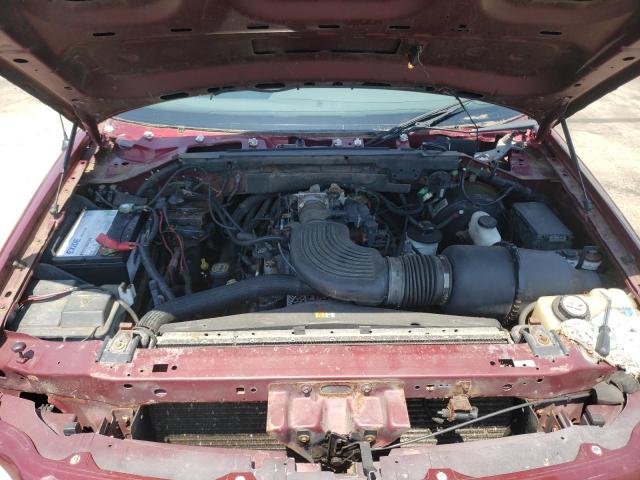 Photo 7 from auction – 2003 FORD F150 with VIN 1FTRX18W63NA49681