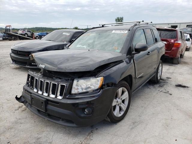 Photo 2 from auction – 2011 JEEP COMPASS SP with VIN 1J4NF1FB2BD226324
