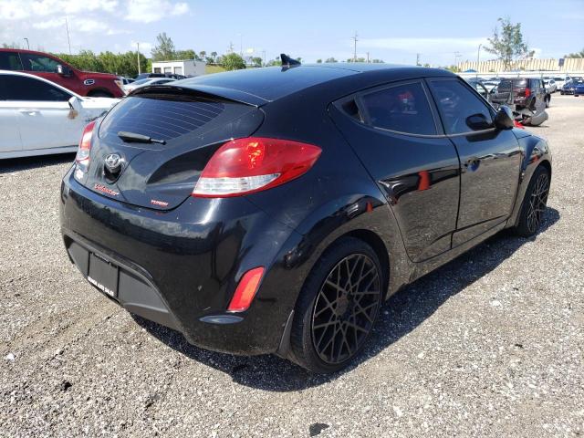 Photo 4 from auction – 2015 HYUNDAI VELOSTER with VIN KMHTC6AD4FU229139