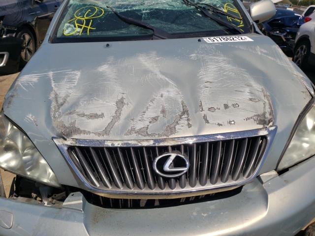 Zdjęcie 7 z aukcji – 2008 LEXUS RX 350 z VIN 2T2HK31U58C058148