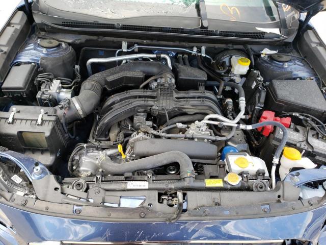 Photo 7 from auction – 2022 SUBARU OUTBACK PR with VIN 4S4BTADC1N3153997