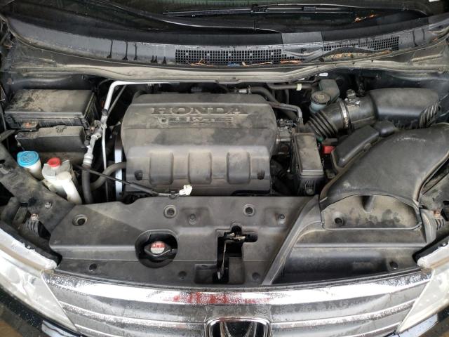 Photo 7 from auction – 2012 HONDA ODYSSEY EX with VIN 5FNRL5H48CB080320