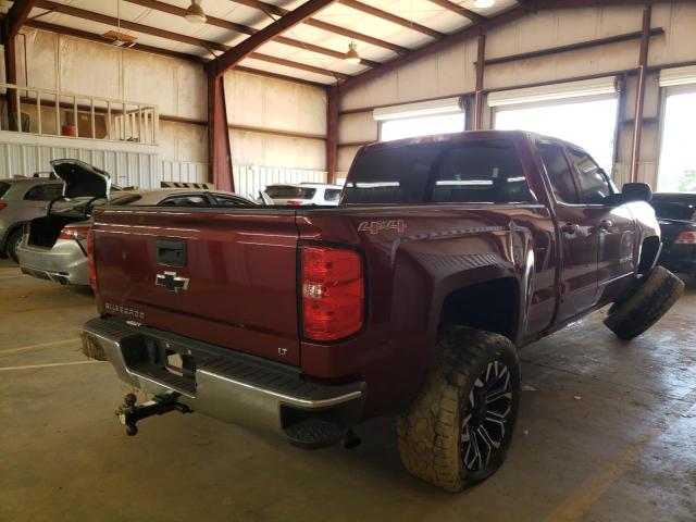 Photo 4 from auction – 2017 CHEVROLET SILVERADO with VIN 1GCVKREC0HZ311071