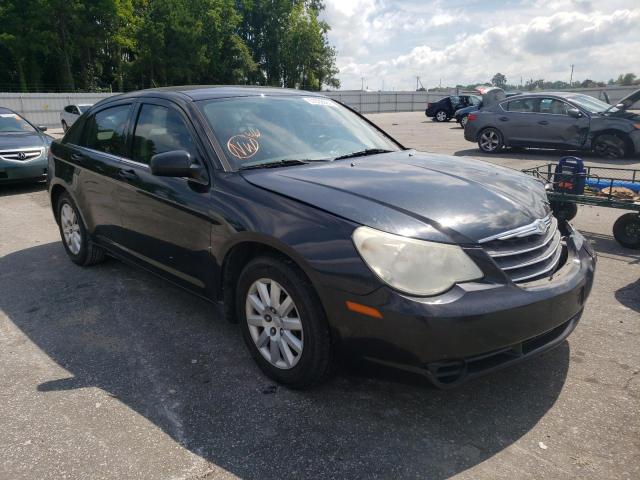 CHRYSLER SEBRING TO 2010 with VIN 1C3CC4FBXAN158620 - Photo from auction