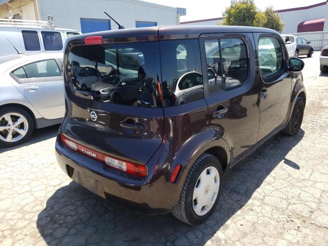 Photo 4 from auction – 2010 NISSAN CUBE BASE with VIN JN8AZ2KR9AT161582