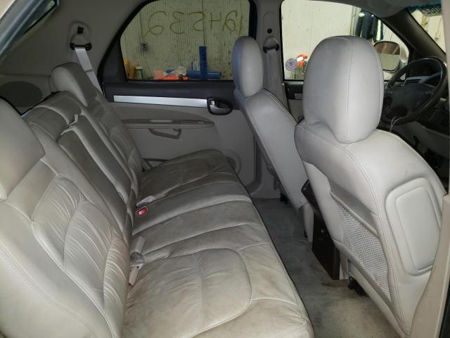 Photo 6 from auction – 2004 BUICK RENDEZVOUS with VIN 3G5DA03E84S528512