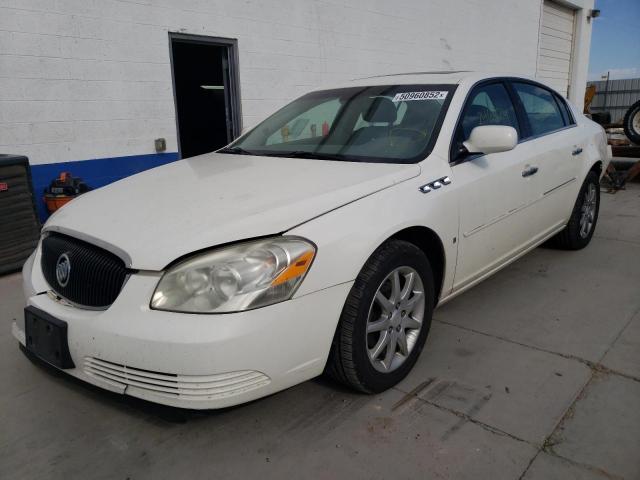 Zdjęcie 2 z aukcji – 2008 BUICK LUCERNE CX z VIN 1G4HD57248U156747
