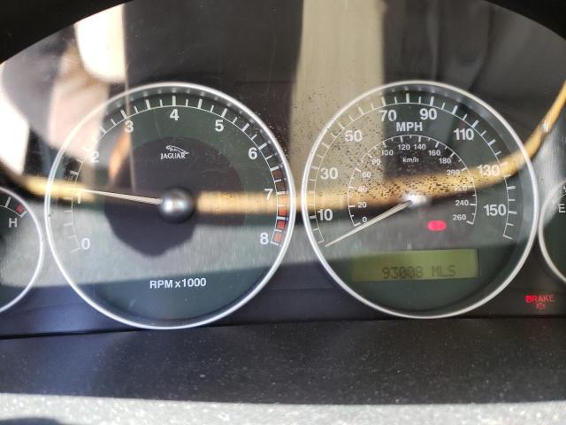 Фото 8 с аукциона – 2003 JAGUAR X-TYPE 2.5 с VIN SAJEA51D13XD34510