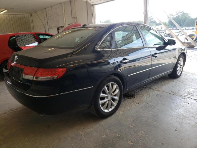Photo 4 from auction – 2008 HYUNDAI AZERA SE with VIN KMHFC46F48A320136
